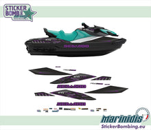 Load image into Gallery viewer, Sea-doo Gti Se 170 model 2022-2024 Purple