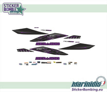 Load image into Gallery viewer, Sea-doo Gti Se 170 model 2022-2024 Purple