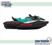 Load image into Gallery viewer, Sea-doo Gti Se 170 model 2022-2024 Red