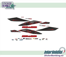 Load image into Gallery viewer, Sea-doo Gti Se 170 model 2022-2024 Red