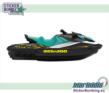Load image into Gallery viewer, Sea-doo Gti Se 170 model 2022-2024 Yellow