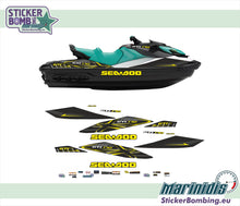 Load image into Gallery viewer, Sea-doo Gti Se 170 model 2022-2024 Yellow