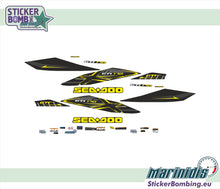 Load image into Gallery viewer, Sea-doo Gti Se 170 model 2022-2024 Yellow