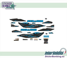 Load image into Gallery viewer, Sea-doo GTX 170 Blue model 2022-2024