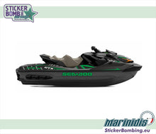 Load image into Gallery viewer, Sea-doo GTX 170 Green model 2022-2024