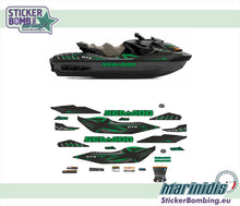 Load image into Gallery viewer, Sea-doo GTX 170 Green model 2022-2024