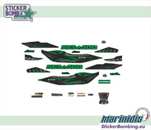 Load image into Gallery viewer, Sea-doo GTX 170 Green model 2022-2024