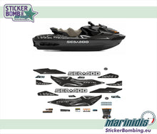 Load image into Gallery viewer, Sea-doo GTX 170 Grey model 2022-2024