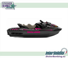 Load image into Gallery viewer, Sea-doo GTX 170 Fuxia model 2022-2024