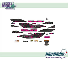 Load image into Gallery viewer, Sea-doo GTX 170 Fuxia model 2022-2024