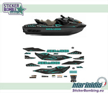 Load image into Gallery viewer, Sea-doo GTX 170 Mint model 2022-2024