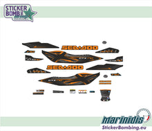 Load image into Gallery viewer, Sea-doo GTX 170 Orange model 2022-2024