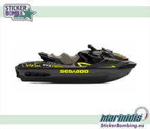 Load image into Gallery viewer, Sea-doo GTX 170 Yellow model 2022-2024