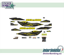 Load image into Gallery viewer, Sea-doo GTX 170 Yellow model 2022-2024
