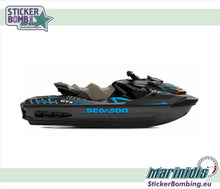 Load image into Gallery viewer, Sea-doo GTX 230 Blue model 2022-2024