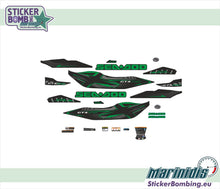 Load image into Gallery viewer, Sea-doo GTX 230 Green model 2022-2024