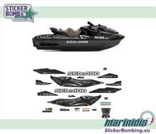 Load image into Gallery viewer, Sea-doo GTX 230 Grey model 2022-2024
