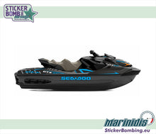 Load image into Gallery viewer, Sea-doo GTX 300 Blue model 2022-2024