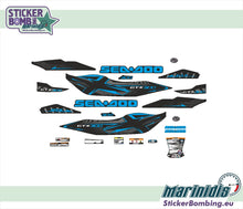 Load image into Gallery viewer, Sea-doo GTX 300 Blue model 2022-2024