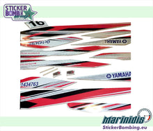 Load image into Gallery viewer, Yamaha fx cruiser sho 2011  Jet Ski Full Set Stickers