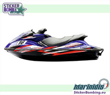 Load image into Gallery viewer, Yamaha fx cruiser sho 2011  Jet Ski Full Set Stickers