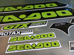 Sea-doo GTX 260 IS Limited-2014-2015