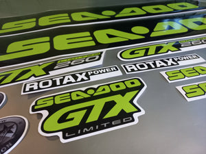 Sea-doo GTX 260 IS Limited-2014-2015