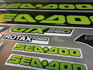 Sea-doo GTX 260 IS Limited-2014-2015