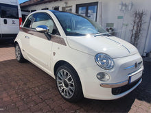 Load image into Gallery viewer, Fiat 500 graphics kit decals &quot;Louis Vuitton Edition&quot;