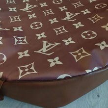 Load image into Gallery viewer, Tire cover-&quot;Inspired Louis Vuitton&quot;