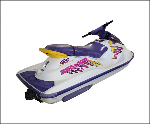 Sea-doo GS Bombardier-model 1997-1999