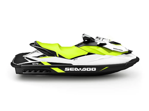 Sea-doo GTI 130 fluo yellow 2015-2016