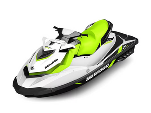 Sea-doo GTI 130 fluo yellow 2015-2016