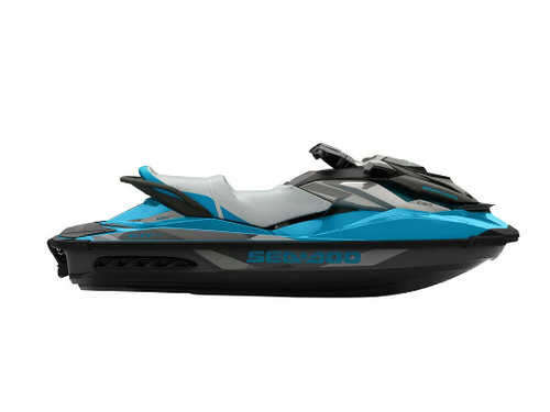 Sea-doo GTI 130 Black blue-model 2015