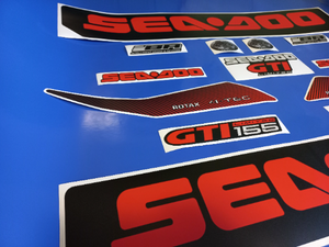 Sea-doo GTI 155 Limited-2013-2014