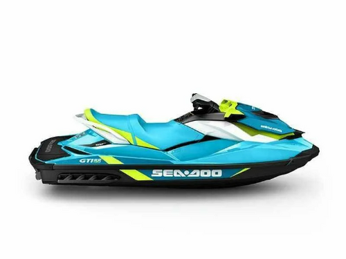 Sea-doo GTI 155 SE-model 2015-2016