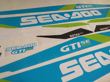 Load image into Gallery viewer, Sea-doo GTI 155 SE-model 2015-2016