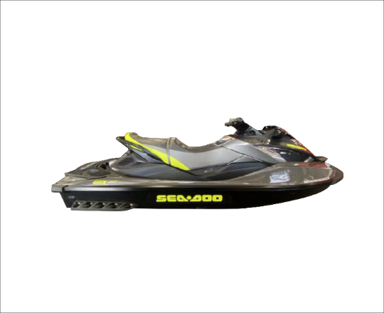 SEADOO GTX LTD iS 260'13 OEM section (Hull) parts Used