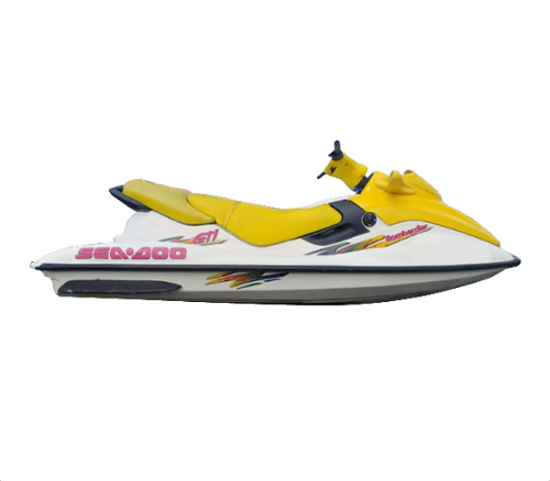 Sea-doo Gti-model 1997