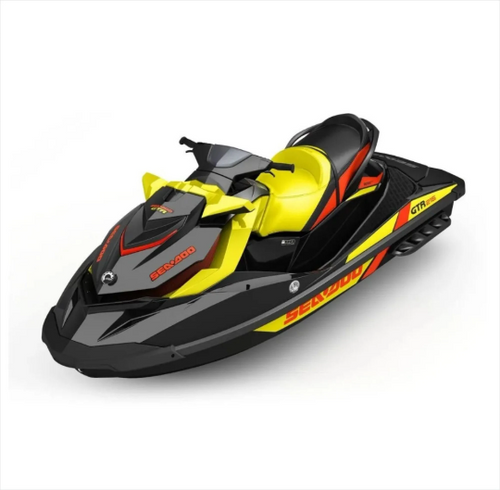 Sea-doo gtr 215 model 2015