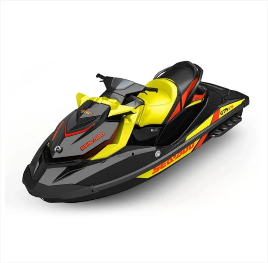 Sea-doo gtr 215 model 2015