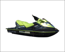 Load image into Gallery viewer, Sea-doo RXT 215 Supercharged Green-model 2005-2007