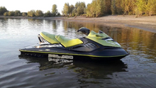 Load image into Gallery viewer, Sea-doo RXT 215 Supercharged Green-model 2005-2007