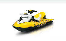 Load image into Gallery viewer, Sea-dooBRP RXT 215 Yellow model 2008-2009