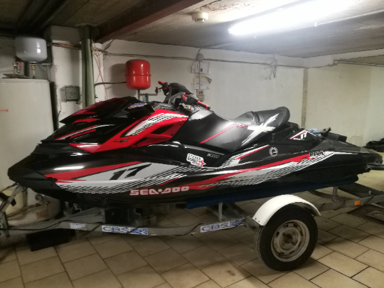 Sea-doo Rxp-x 260 RS Riva Racing model 2015-2018 – StickerBombing.eu