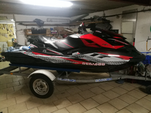 Load image into Gallery viewer, Sea-doo Rxp-x 260 RS Riva Racing model 2015-2018