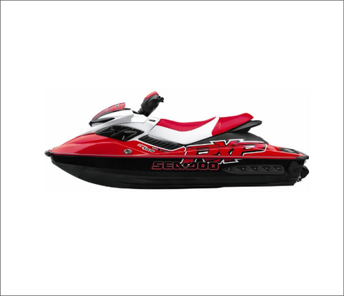 Sea-doo Rxp 155 model 2008-2009