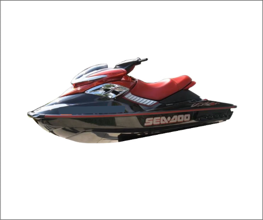 Sea-doo Rxp 215 Supercharged-model 2006