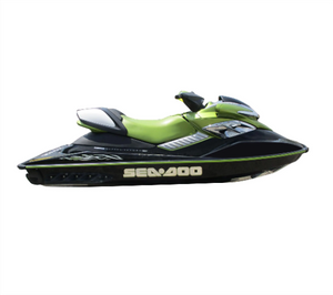 Sea-doo Rxp 215 Supercharged Green 2004-2007