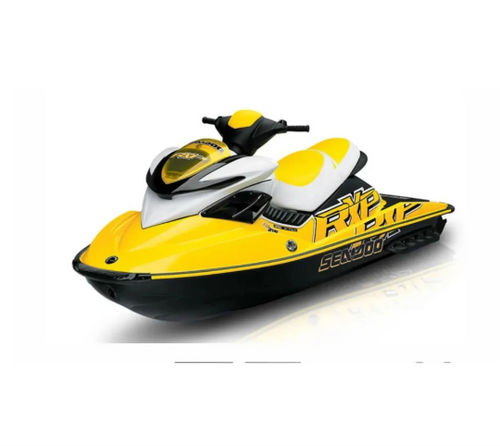 Sea-doo Rxp 215 model 2009